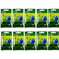 QualyQualy Glow Sticks para flotadores de Pesca- luz de Pesca- Accesorios para Pesca- 10 Bolsas Luces de Pesca